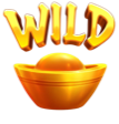 Símbolo Wild de Caishen Wins